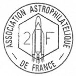 Logo Association Astrophilatélique de France
